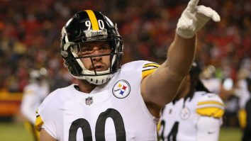 NFL Fans Can’t Believe TJ Watt’s Madden Rating Is Well Behind The No. 1 Pass Rusher Despite Record-Setting Season