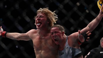 Drake Wins $1.5 Million Betting On Paddy Pimblett And Molly McCann, Plans To Buy Them Rolex Watches