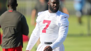 Leonard Fournette Has Hilarious Response To Those Criticizing His Offseason Weight Gain