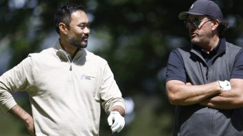 Fans Blast LIV Players For Hypocritical Comments After Reports Surface That They Also Want To Play On The Asian Tour