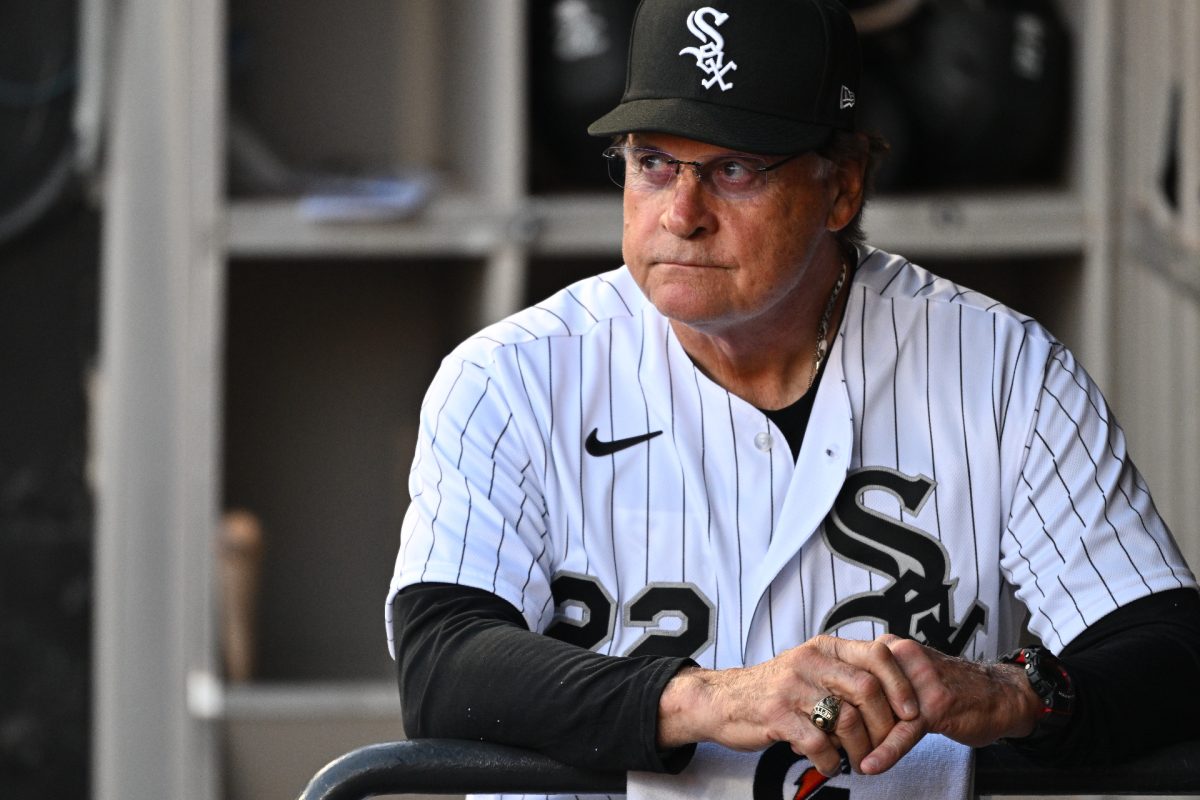 White Sox's Tony La Russa makes perplexing decision to intentionally walk  batter with 2 strikes