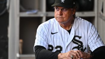 Tony La Russa Is Racking Brains Once Again After Intentionally Walking A Batter On An 0-1 Count