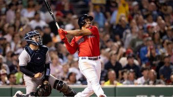 Social Media Reacts To Bob Costas’ Call About Rafael Devers Owning Gerrit Cole