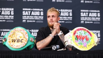 WBC Announces Jake Paul Will Earn Ranking With Win Against Hasim Rahman Jr. And Boxing Fans Are Not Happy About It