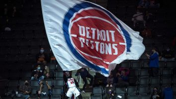The Detroit Pistons Are Bringing Back Their 90s Throwbacks And Fans Can’t Help But Be Nostalgic