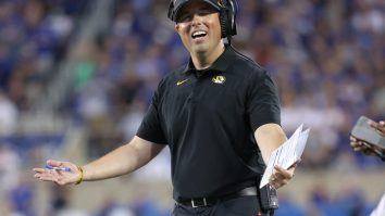 Eli Drinkwitz Viciously Trolls Tennessee Football Program Amid Cheating Scandal