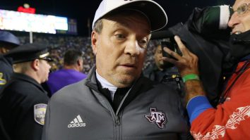 Texas A&M Hilariously Gets The Same Amount Of Votes In SEC Title Poll As Two-Win Team In 2021