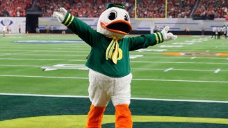 The Oregon Duck Sends Cryptic Message On Social Media Causing Fans To Speculate About The Program’s Future