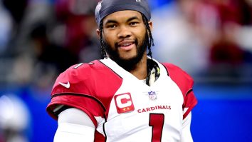 Kyler Murray’s Gigantic New Contract Involves A Hilarious Clause About His Film Study Habits