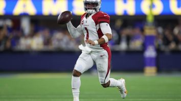 Kyler Murray Has Had Enough Of The Comments About His Work Habits, Says They’re “Almost A Joke”