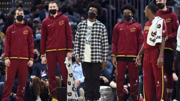 Cleveland Cavaliers Fans Are Laying Into The Team After It Unveils New Unis That Are Ridiculously Boring