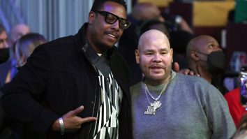 Fat Joe Just Called Out An NBA Reporter For His Rumors About Donovan Mitchell And The Miami Heat