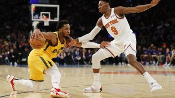 New York Knicks Fans Are Struggling To Remain Calm After New Trade Report Linking The Team To Donovan Mitchell