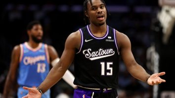 WATCH: Sacramento Kings Fans Are Being Ruthlessly Trolled After Celebrating A Hilariously Sad Goal