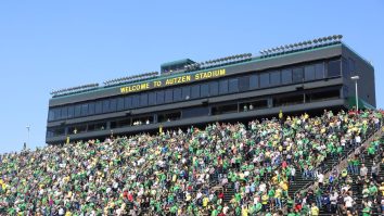 One Of The Top Football Recruits In The Class Of 2023 May Never Actually Get The Chance To Play In College