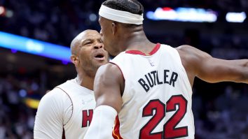 Jimmy Butler Tells Ex-Teammate PJ Tucker: “F— You” After Tucker Leaves Heat For 76ers