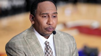 Basketball Fans Came With The Jokes After News That Stephen A. Smith Is Off TV Following Shoulder Surgery