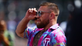Conor McGregor Looks Absolutely Jacked In Latest Shirtless Pic