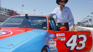 NASCAR Legend Richard Petty Shared His Favorite Sandwich On Twitter And It’s An Absolute Abomination