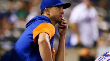 Mets Fans Are Unwell After Seeing Jacob deGrom Give Up A Pair Of Bombs In Latest Rehab Start