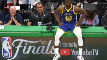A Looming Decision Regarding Draymond Green Could Prove The End Of The Warriors Dynasty Per Report