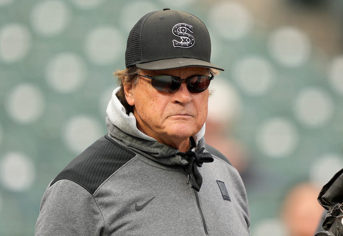 These are the three things that make Tony La Russa angry