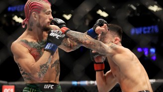 Sean O’Malley Believes Pedro Munhoz Was Looking For A Way Out During Eye Poke Stoppage At UFC 276