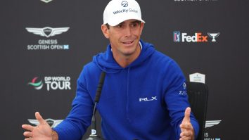WATCH: Billy Horschel Went Scorched Earth On ‘Hypocrites” Complaining About The PGA Tour