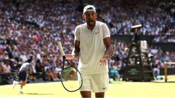 Tennis Star Blasts Drunk Fan At Wimbledon For Distracting Him During Play