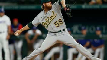 Fans Roast The A’s After Their Lone All-Star Had To Catch A Flight With The Astros To The All-Star Game