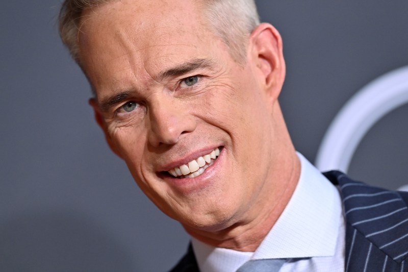 Joe Buck Shows Off New ‘Peaky Blinders’ Haircut After Getting Hair Plugs Before Start Of NFL Season