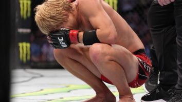 UFC Star Paddy Pimblett Delivers Emotional Post-Fight Speech After Impressive Submission Victory