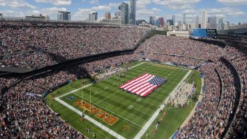 Chicago Mayor Lori Lightfoot Has An Absolutely Insane Idea To Try To Save Soldier Field