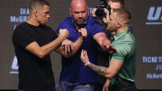 Nate Diaz Says The UFC Wants Him To Fight Conor McGregor ‘I’m Not Fighting Conor McGregor’