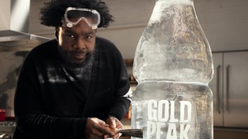 How Questlove Is Pivoting To New Things This Summer Thanks To Gold Peak Real Brewed Tea