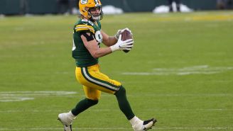 Green Bay Packers Could Be Without Key Pass Catcher To Start 2022 Season
