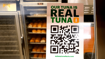 Judge Rules Subway Lawsuit Over Disputed Claim Of ‘100% Real Tuna’ Can Move Forward