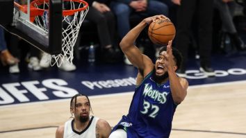 Karl-Anthony Towns Was Very Confused When He Heard The Timberwolves Traded For Rudy Gobert