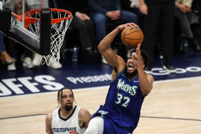 karl-anthony-towns-confused-timberwolves-traded-rudy-gobert