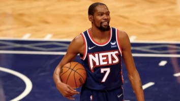 Dark Horse Candidate To Land Kevin Durant Emerges