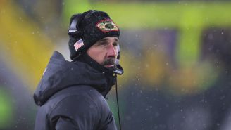 Kyle Shanahan Makes The San Francisco 49ers Quarterback Situation Completely Clear