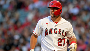 MLB World Reacts To News About Mike Trout Being Diagnosed With A ‘Rare’ Back Condition