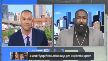 ESPN Gets Embarrassingly Duped By Ballsack Sports Again With Fake Ja Morant/Michael Jordan Quote