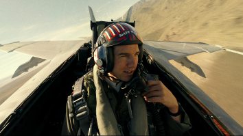 Here Is The Staggering Amount Of Money Tom Cruise Stands To Make From ‘Top Gun: Maverick’