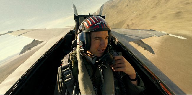 How Much Money Tom Cruise Stands To Make From 'Top Gun: Maverick'
