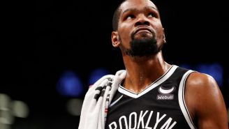 NBA Insider Reveals Big Issue In Kevin Durant Trade Talks