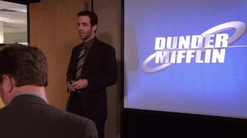 NBC Suing Company That Registered Dunder Mifflin Trademark To Sell ‘Office’ Related Merch