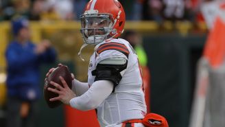 NFL Analyst Makes Absolutely Ridiculous Claim About Baker Mayfield