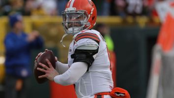 NFL Analyst Makes Absolutely Ridiculous Claim About Baker Mayfield