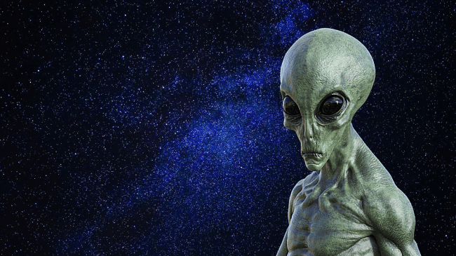 New Research Suggests Aliens Could Be Transmitting Quantum Messages To Earth